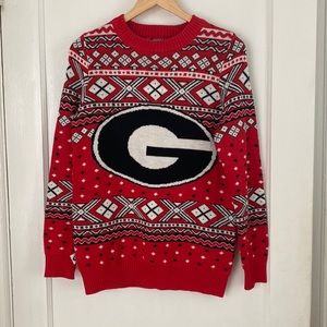 University of Georgia classic sweater